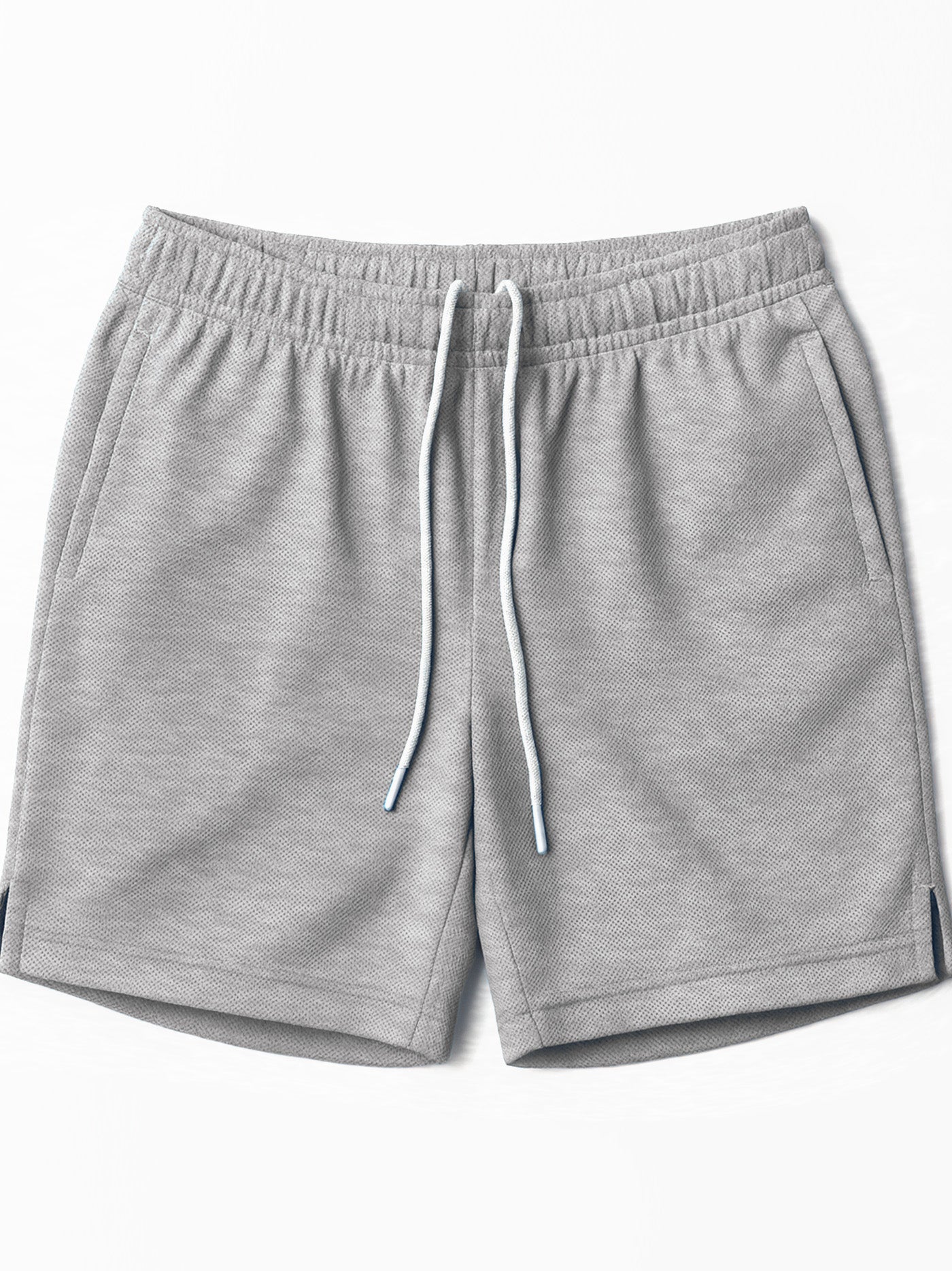 Pique Fitted SportShorts