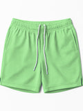 Pique Fitted SportShorts