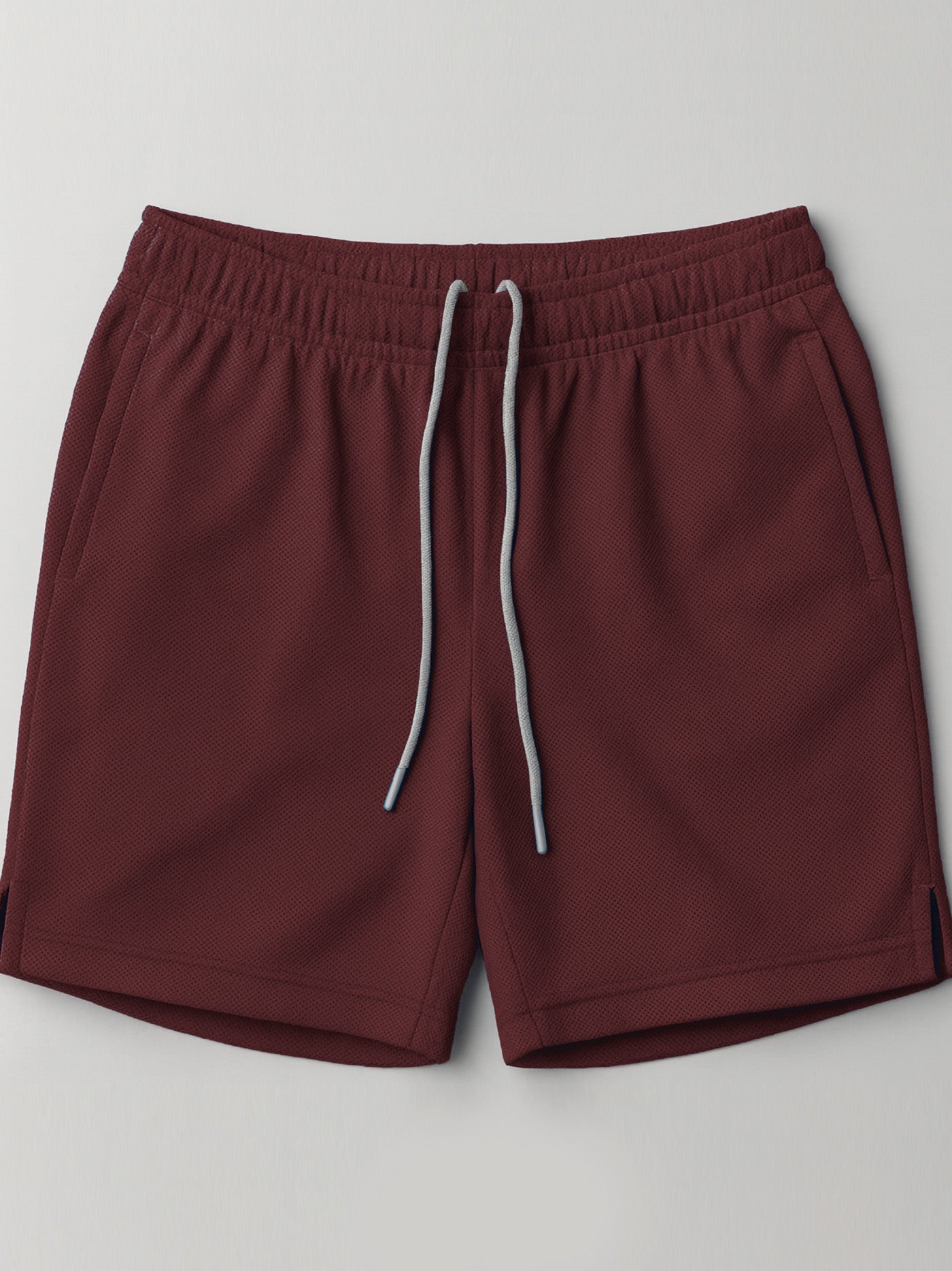 Pique Fitted SportShorts