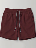 Pique Fitted SportShorts