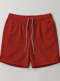 Pique Fitted SportShorts