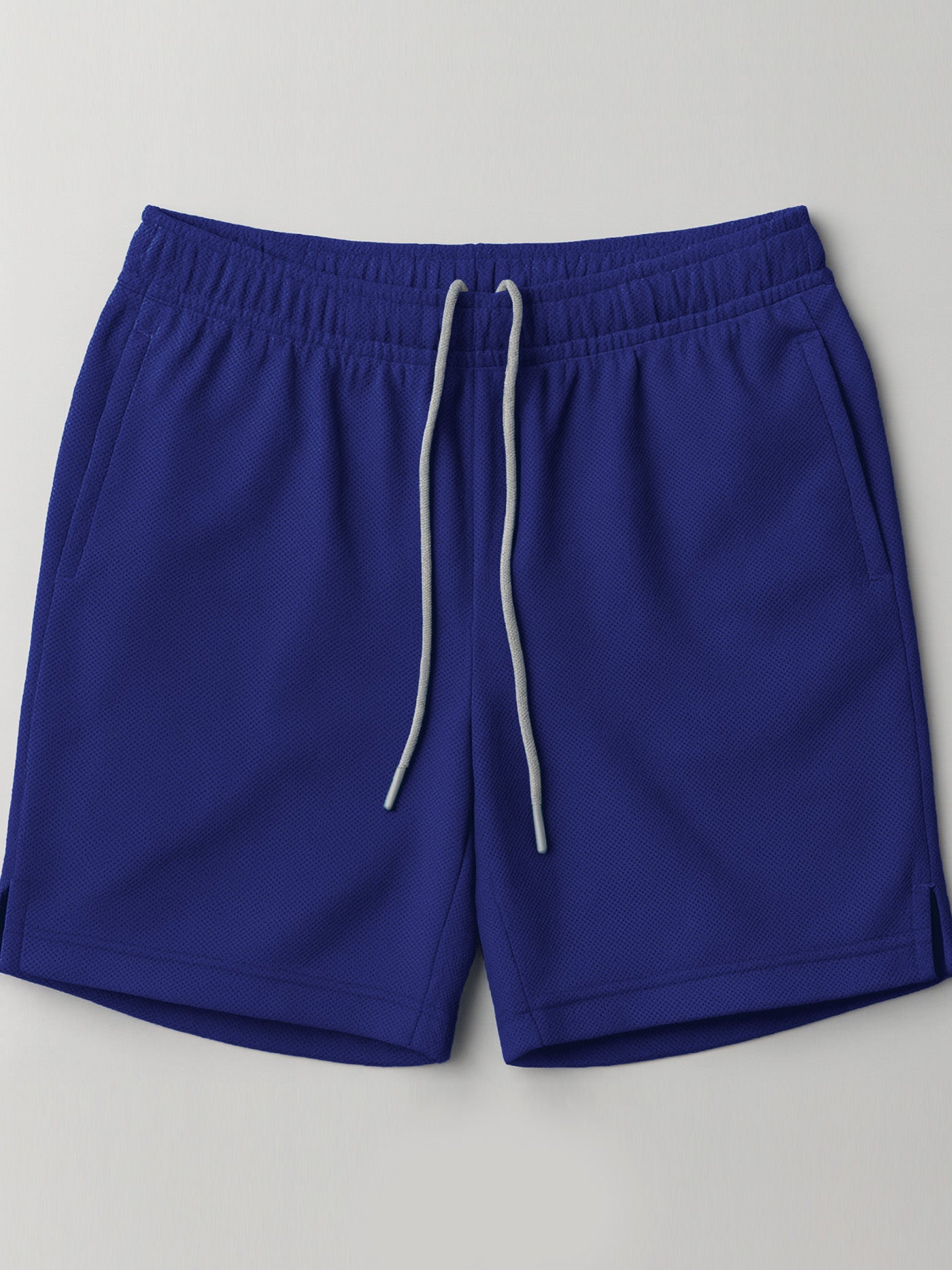 Pique Fitted SportShorts