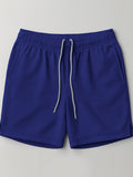 Pique Fitted SportShorts