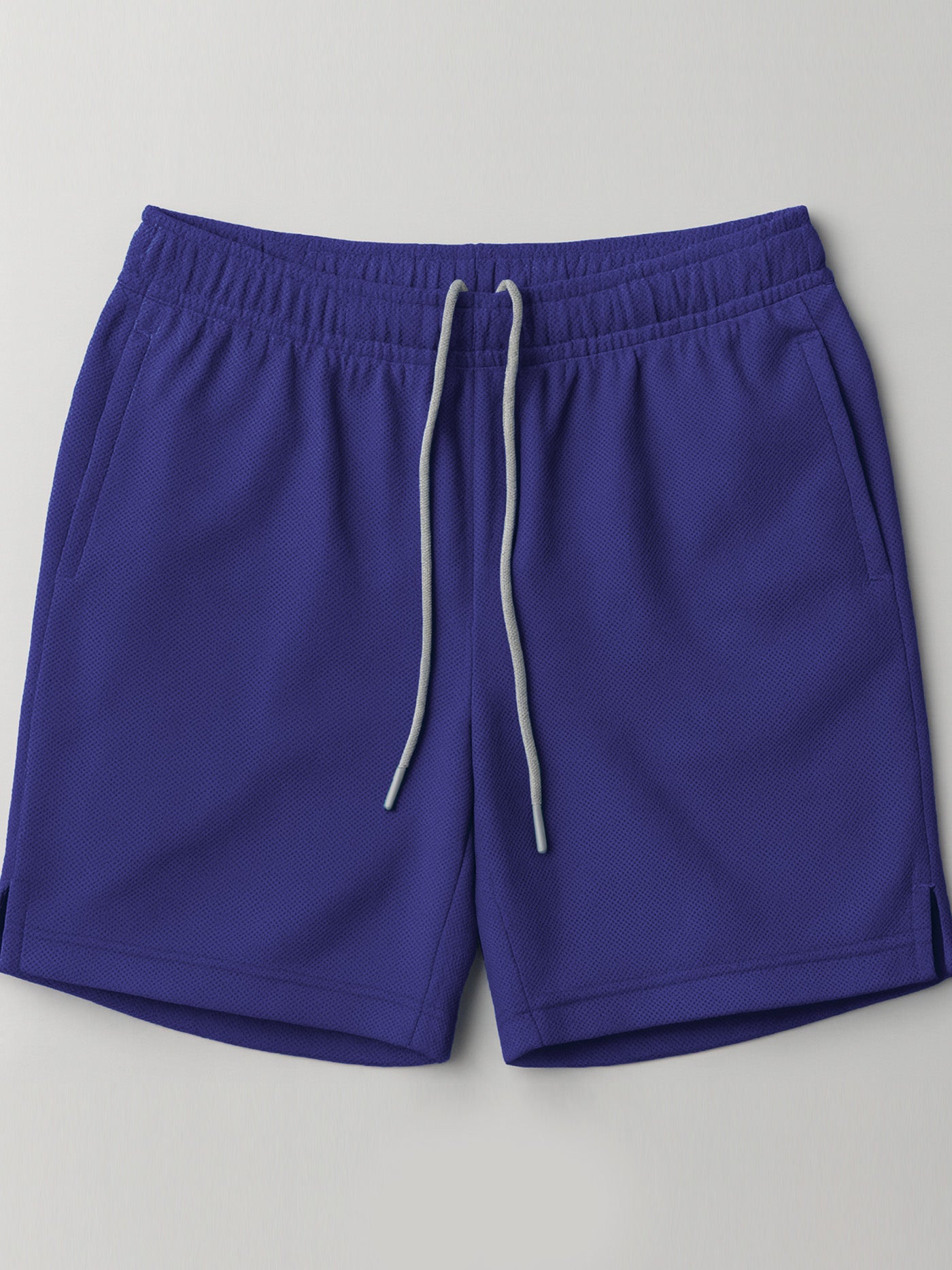 Pique Fitted SportShorts