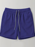 Pique Fitted SportShorts
