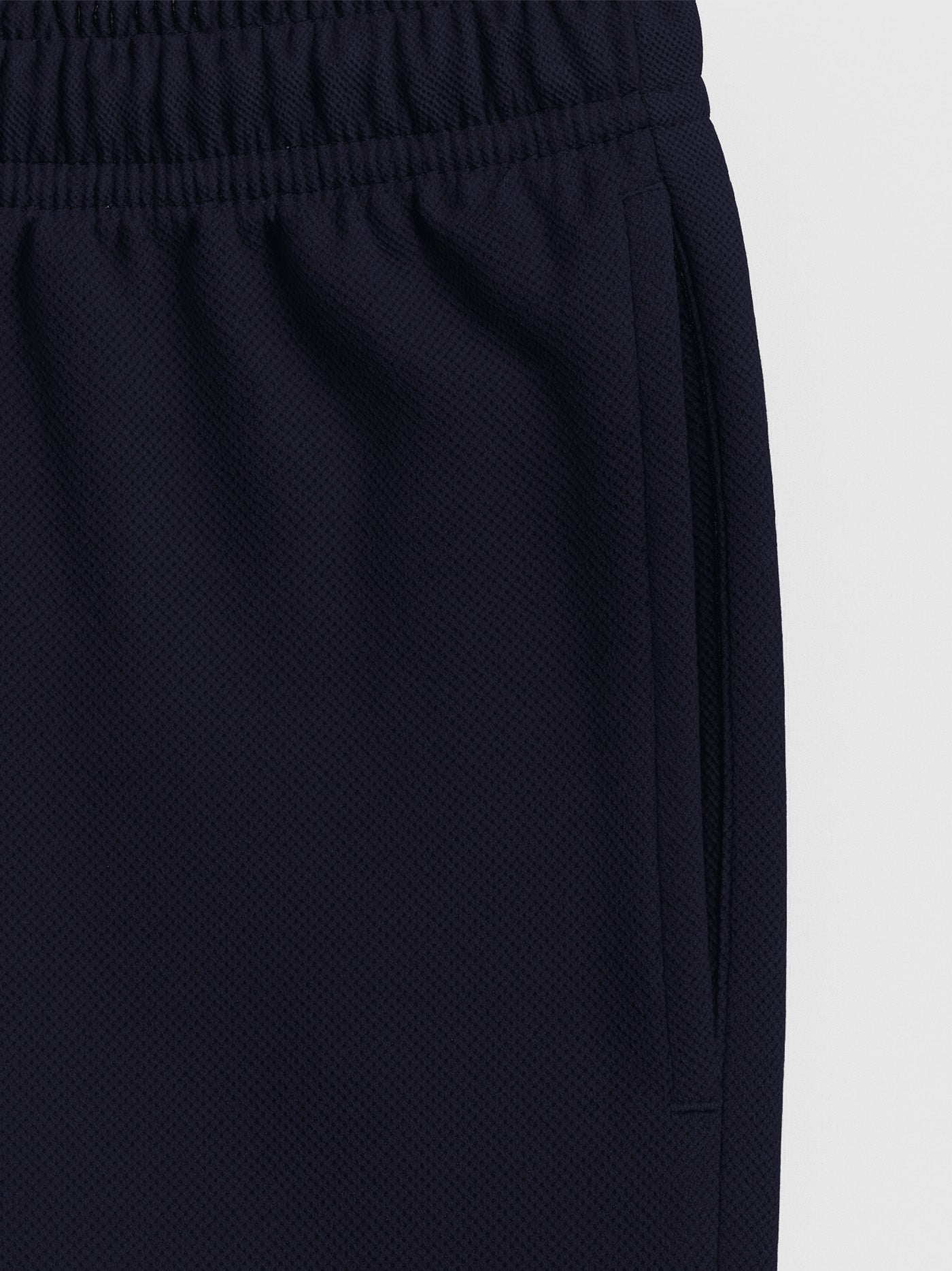 Pique Fitted SportShorts