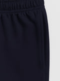 Pique Fitted SportShorts