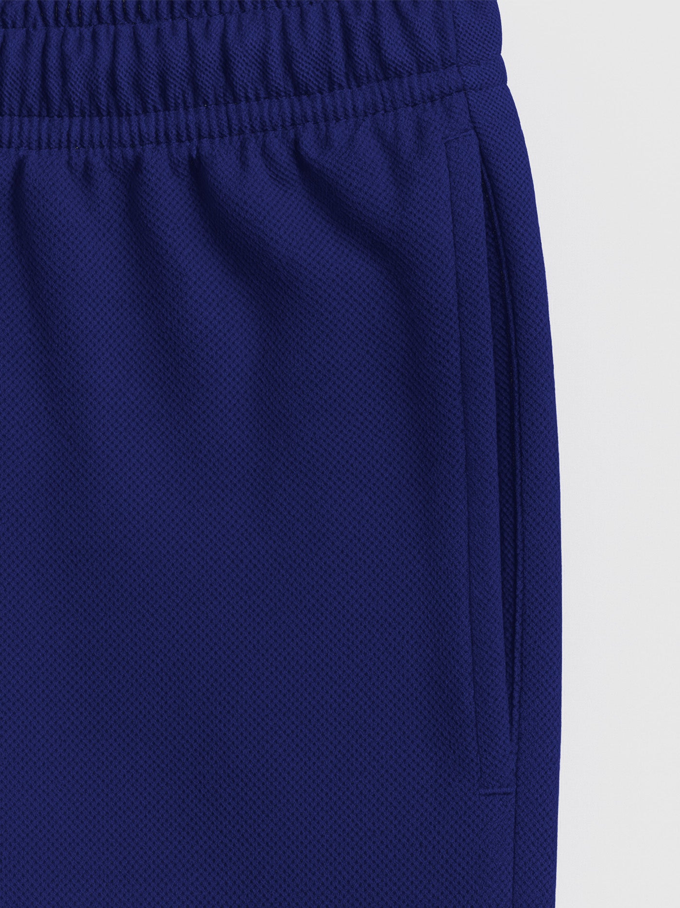 Pique Fitted SportShorts