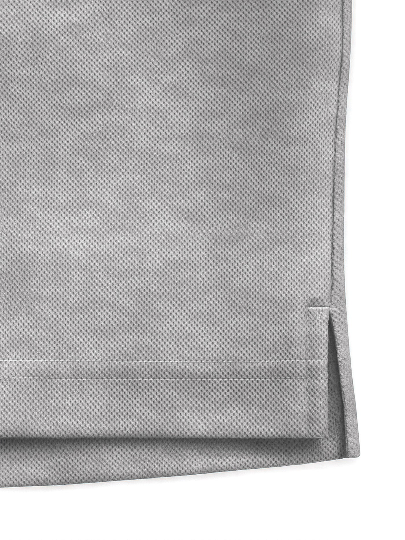 Pique Fitted SportShorts