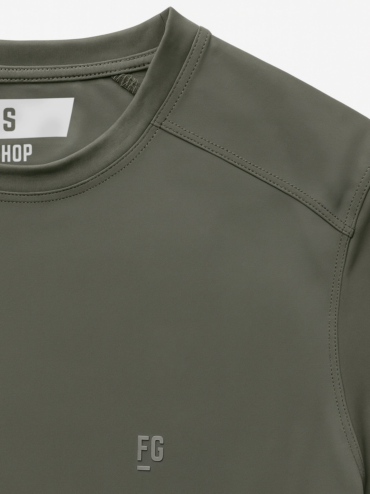 ActiveSeam SportsDry Tee