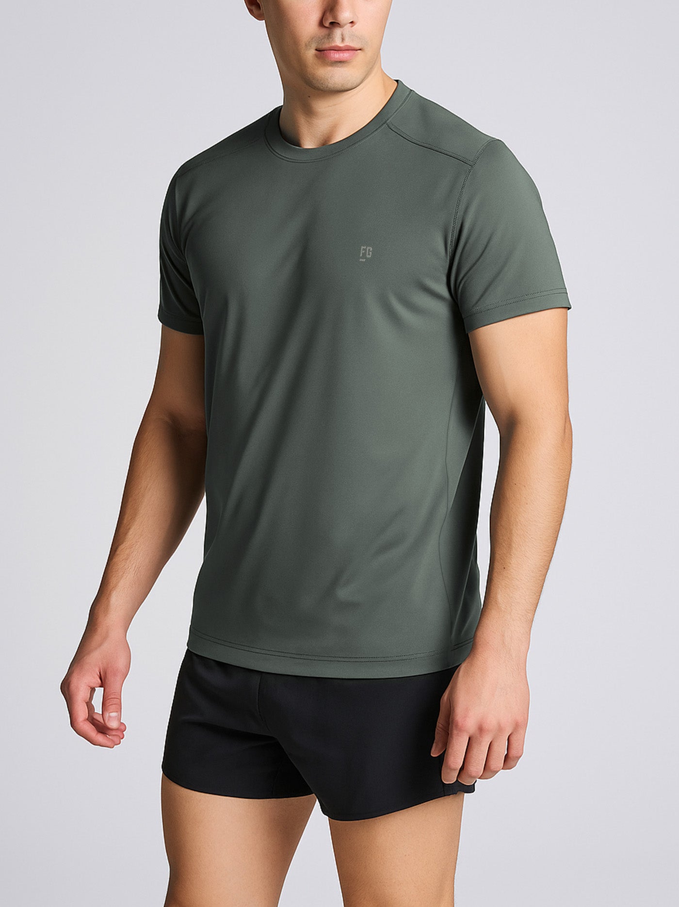 ActiveSeam SportsDry Tee