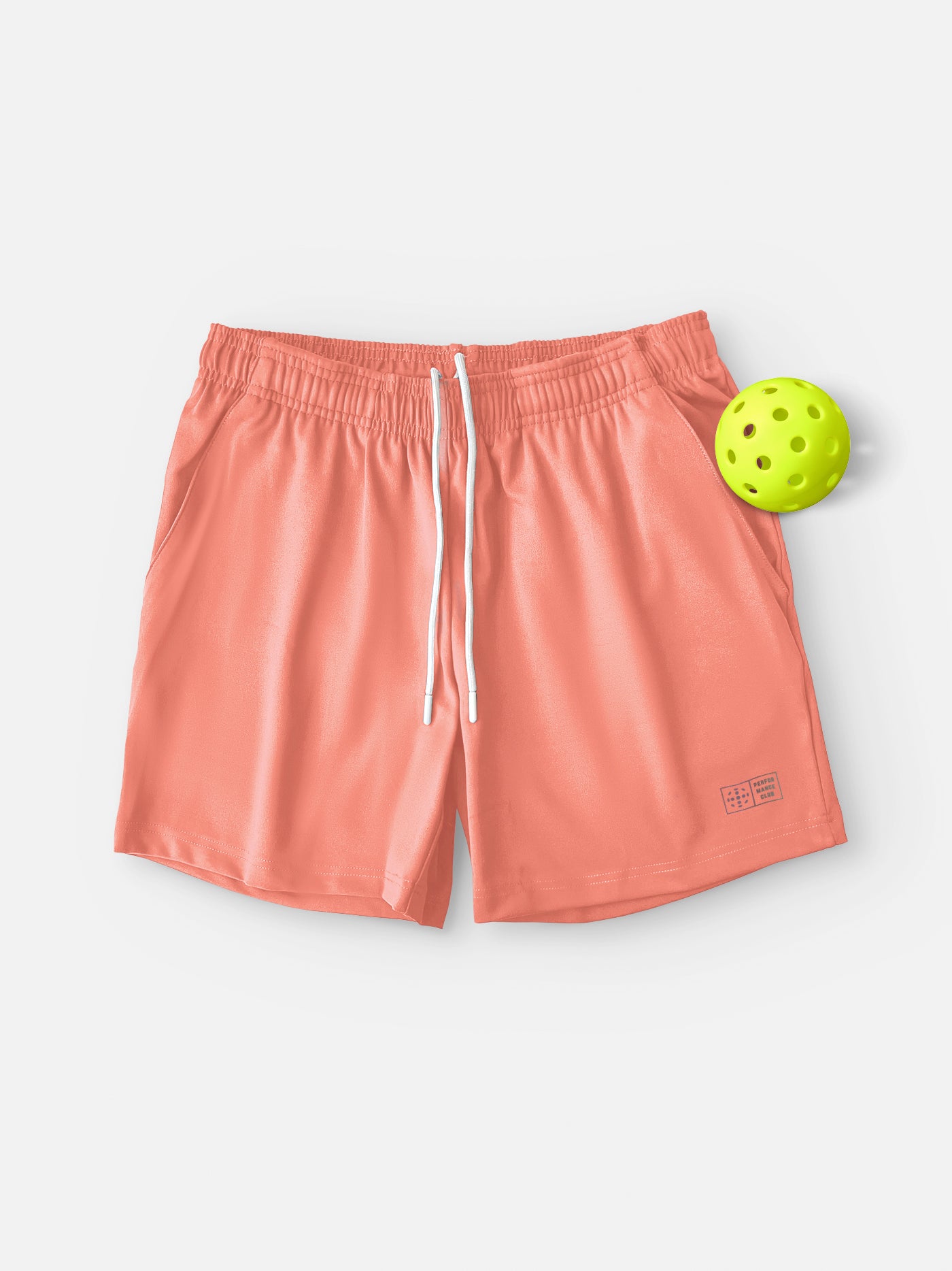 BreezeFlex Shorts (Pickle-Performance)