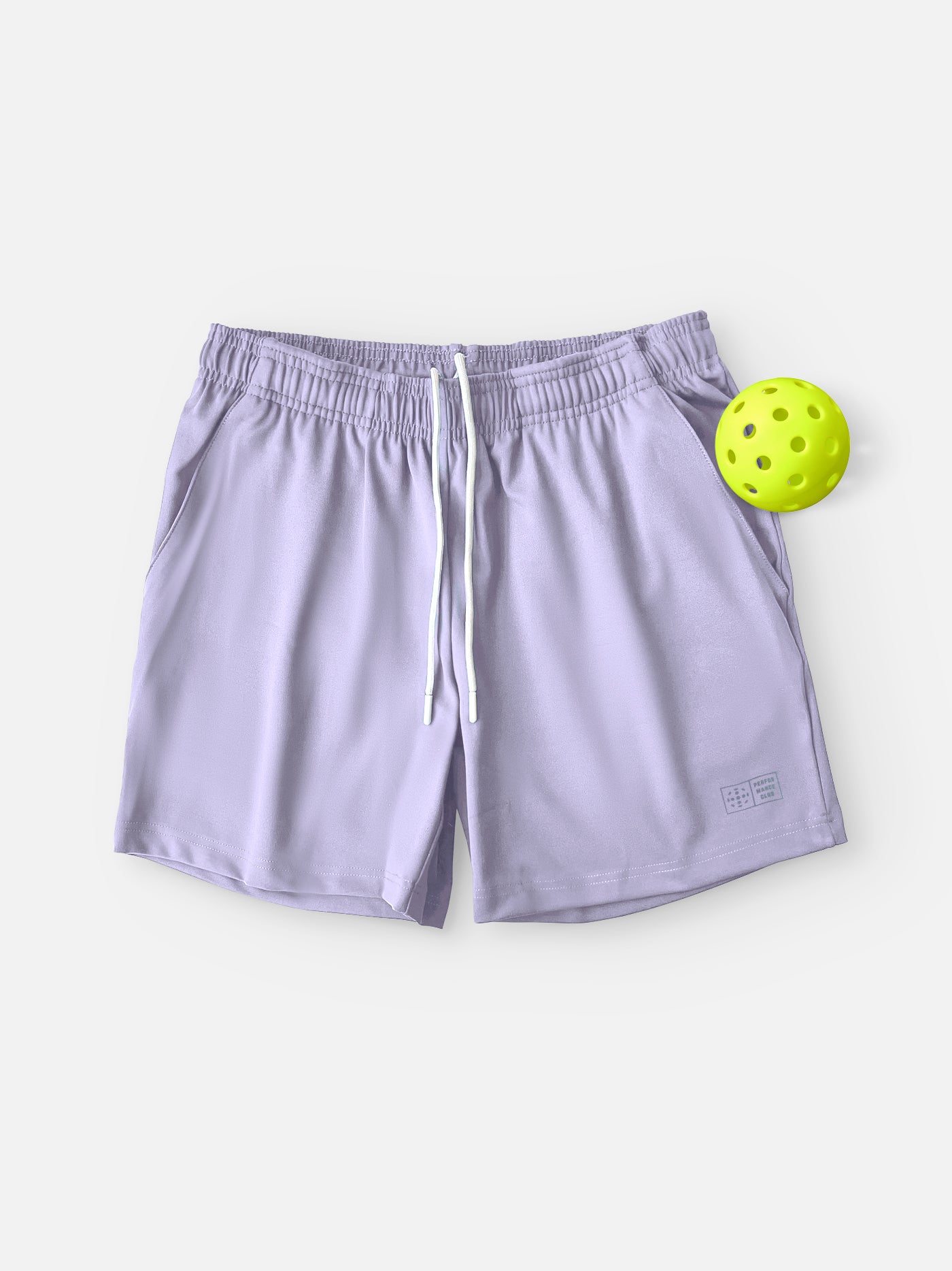 BreezeFlex Shorts (Pickle-Performance)