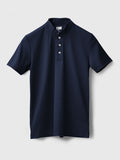 Pique Dryfit Mandarin Polo