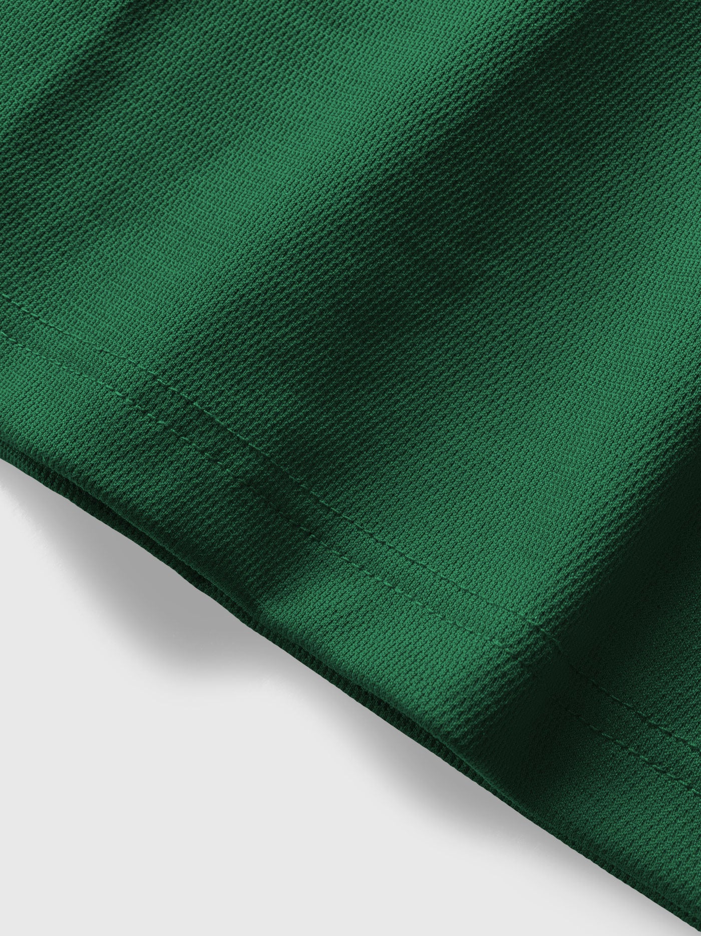 Pique Dryfit Mandarin Polo