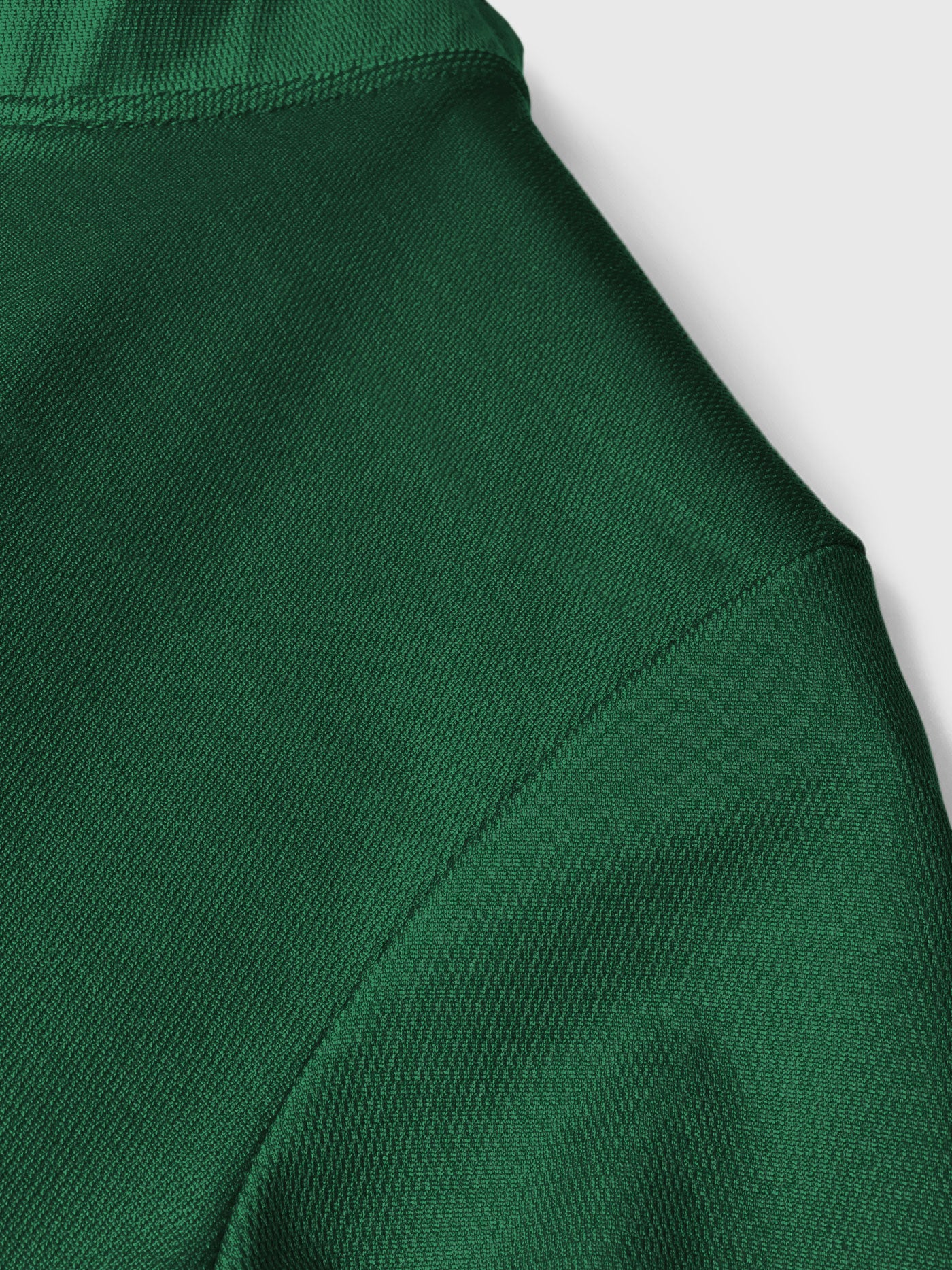 Pique Dryfit Mandarin Polo