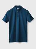 Pique Dryfit Mandarin Polo