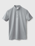Pique Dryfit Mandarin Polo