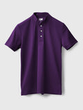 Pique Dryfit Mandarin Polo