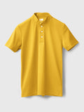 Pique Dryfit Mandarin Polo