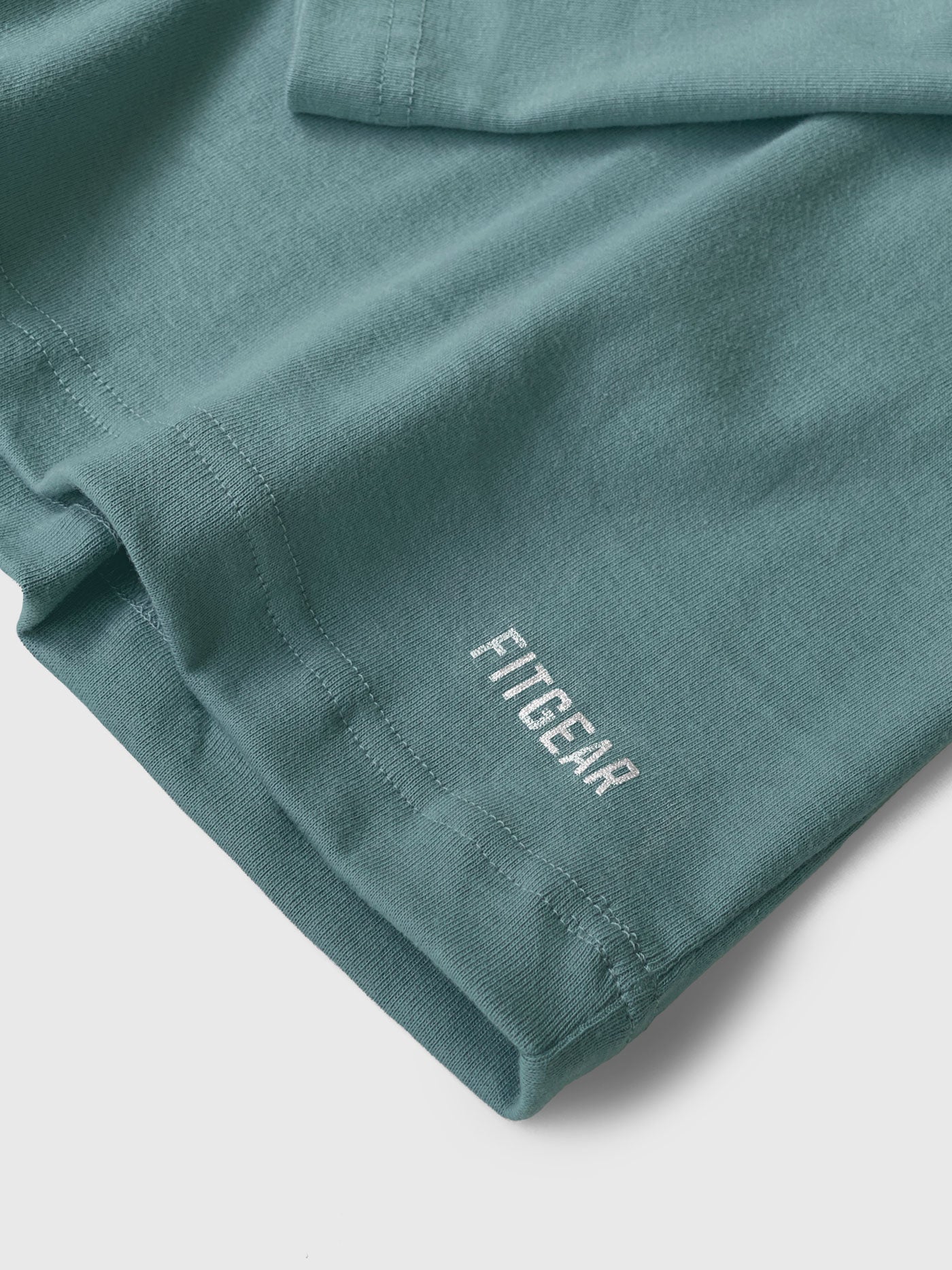 Cotton Long Sleeve Crew Neck Tee