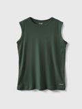 Cotton Comfy Ribbed Tank