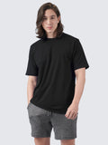Pique Active Round Neck Tee (Unisex)