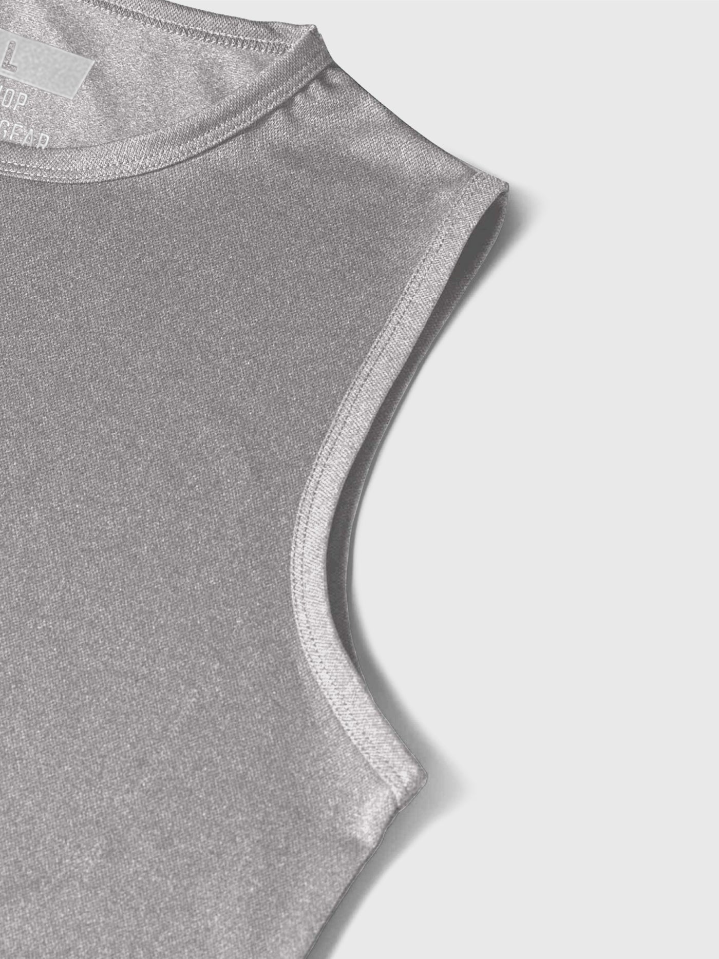 Pique Summer Sleeveless Tank (Unisex)