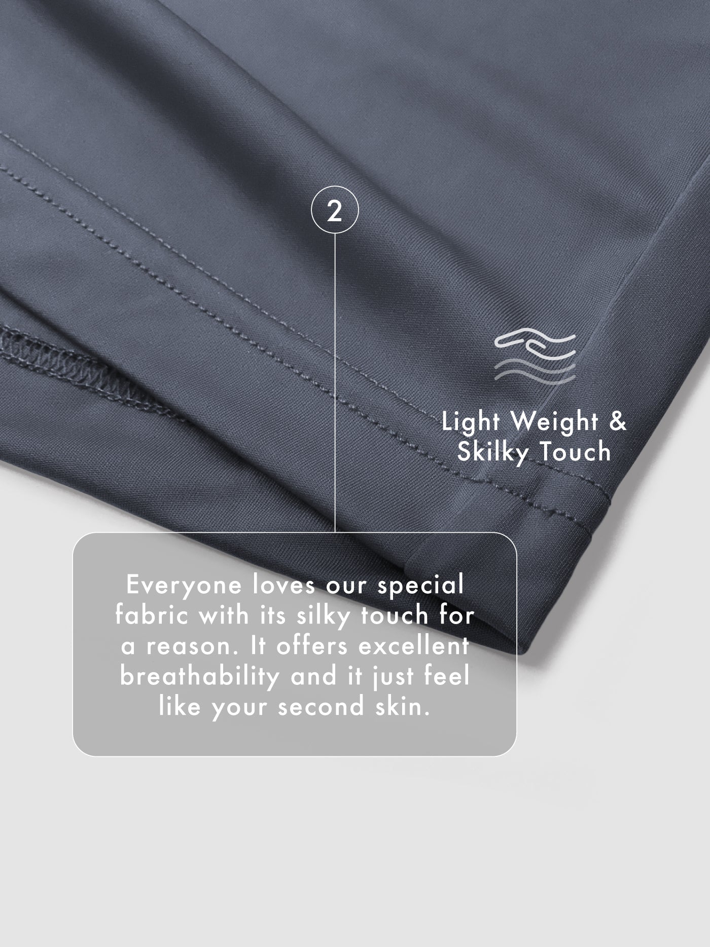 Wind T-Shirt (Unisex) — LITE