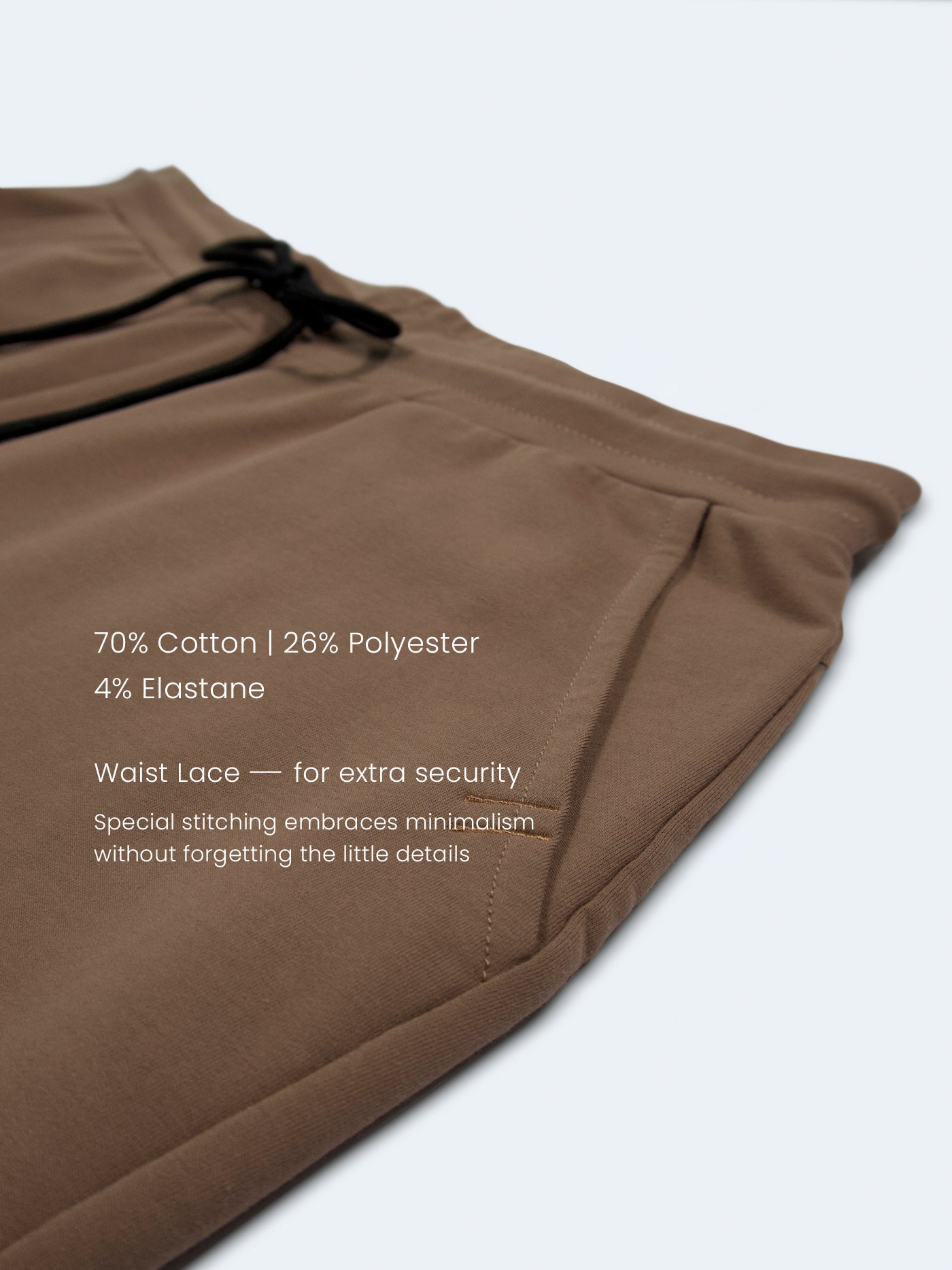 Basic Blend Shorts (Men)