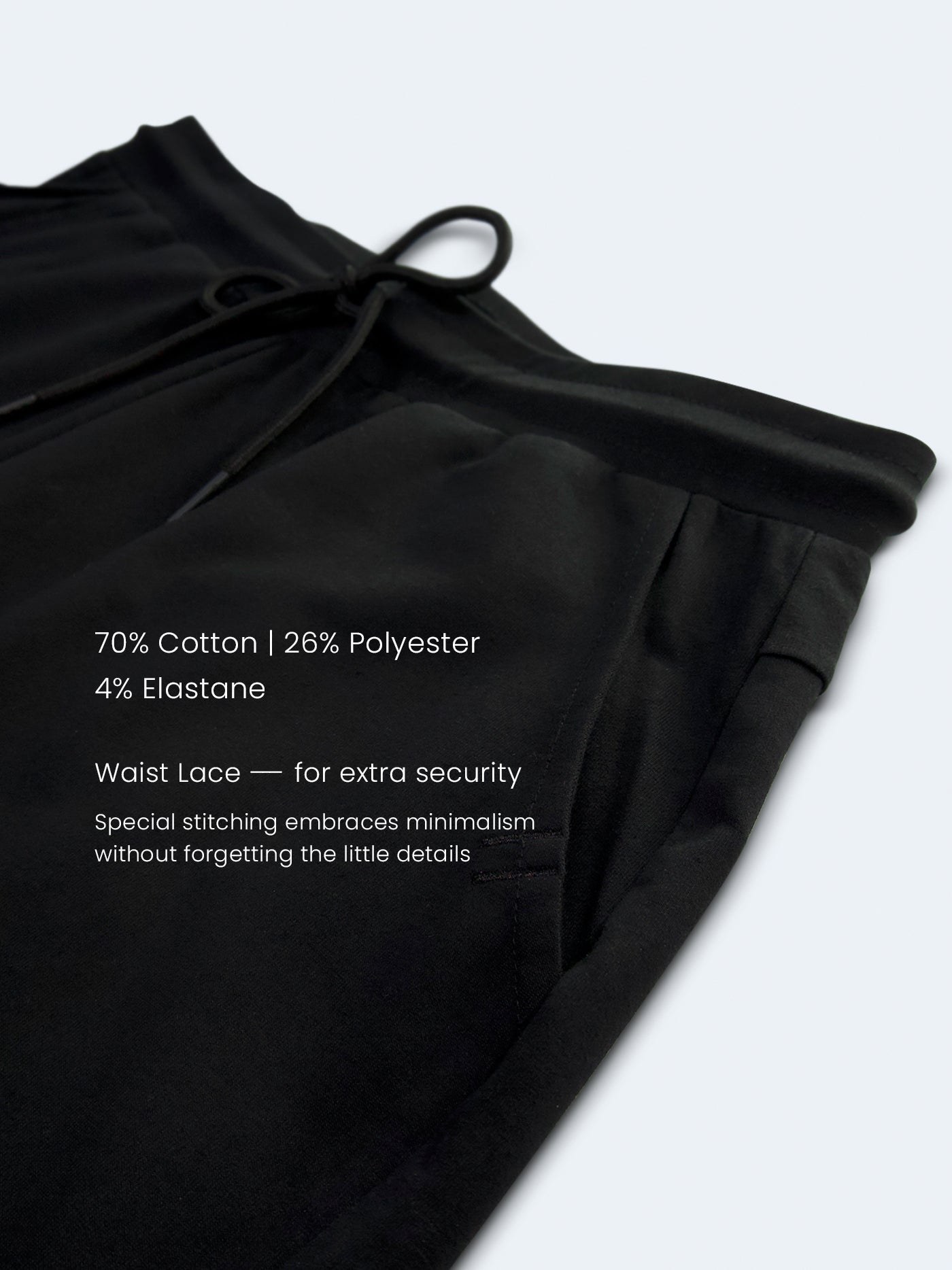 Basic Blend Shorts (Men)