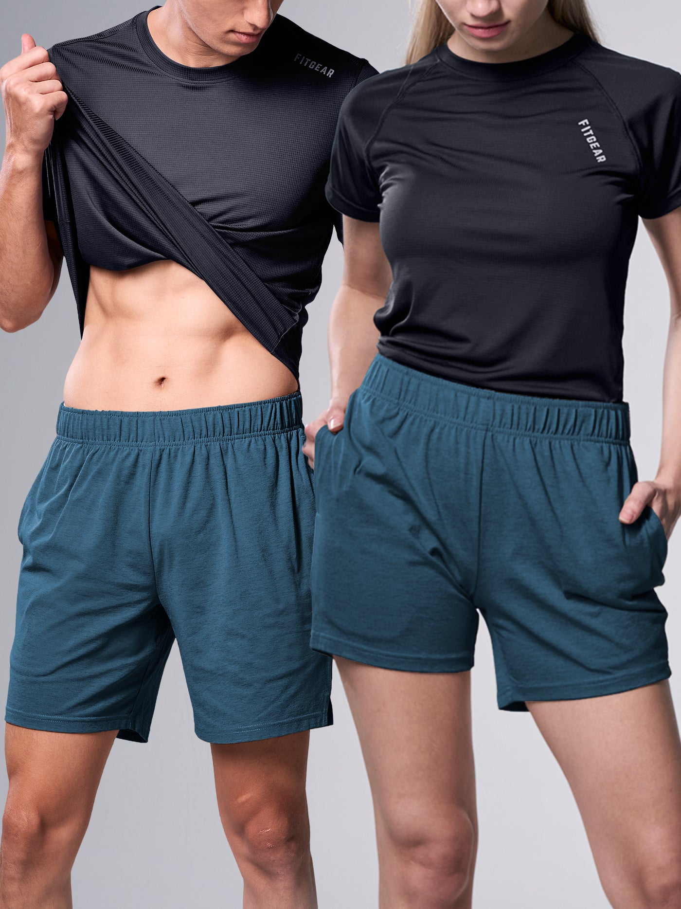 Every-Wear Shorts (Unisex)