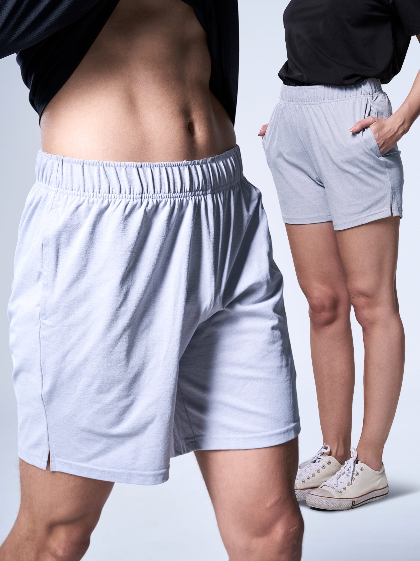 Every-Wear Shorts (Unisex)