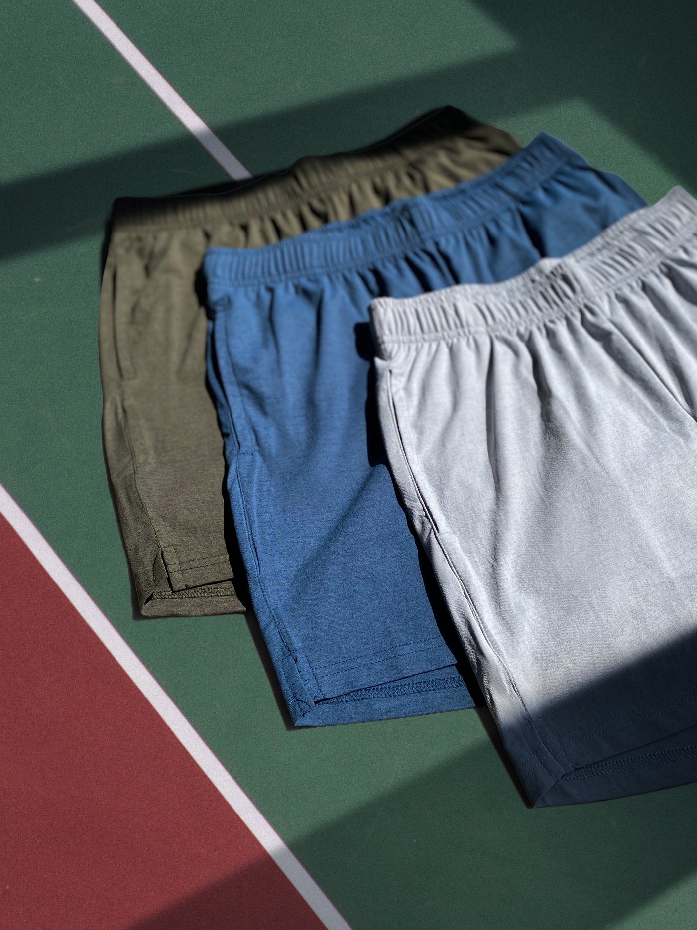 Every-Wear Shorts (Unisex)