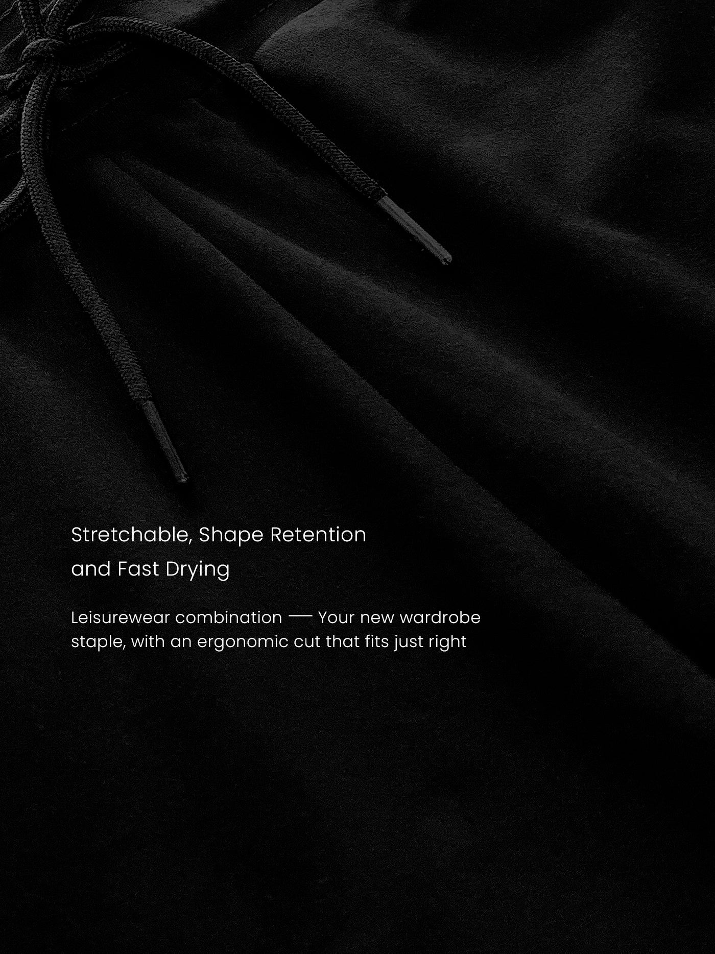 Basic Blend Shorts (Men)