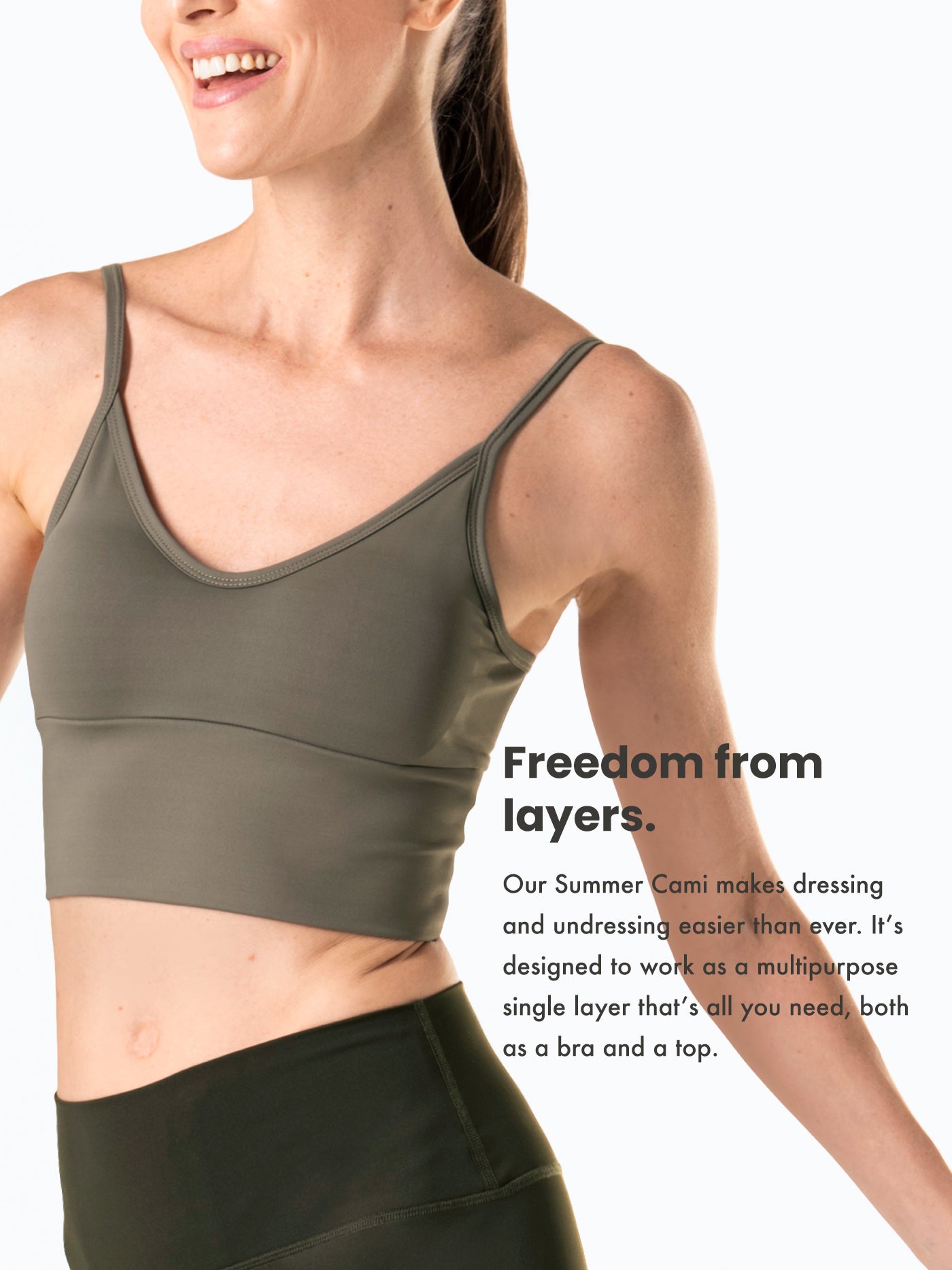 Summer Camisole