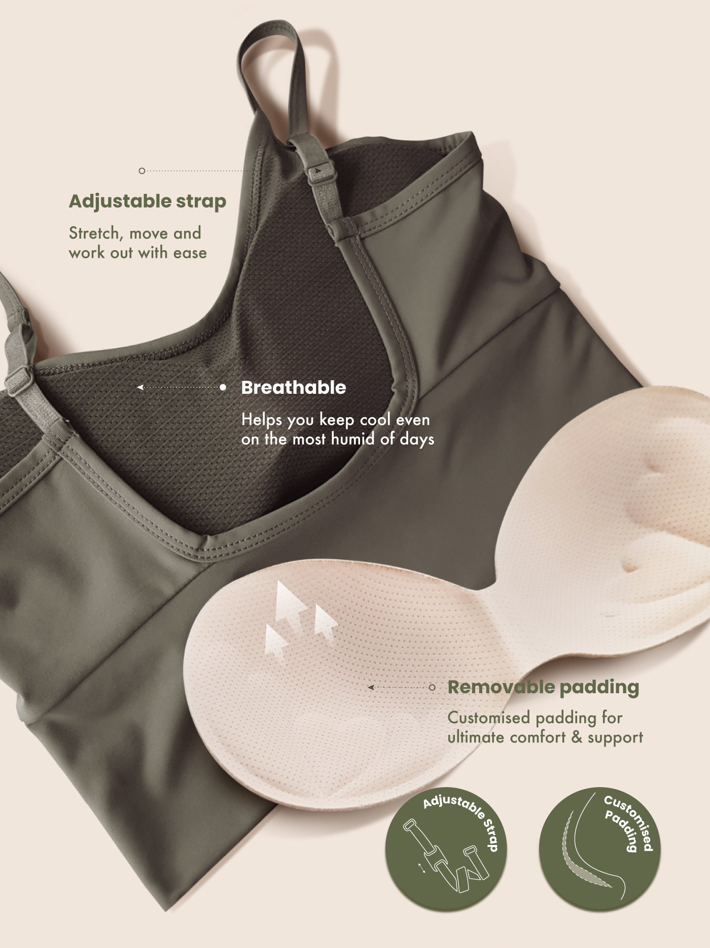 Summer Camisole