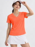 Neon Orange