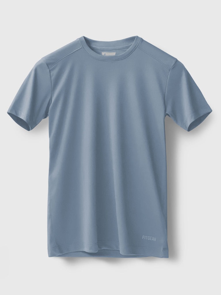 Round Tee ActiveSeam Round Neck Tee – FITGEAR