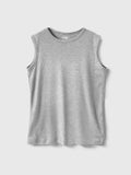 Cotton Comfy Ribbed Tank