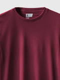 Carbon Active Round Neck Tee