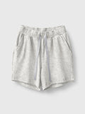 Cotton Easy Ribbed Shorts (Men)