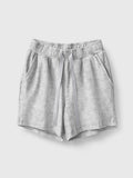 Cotton Easy Ribbed Shorts (Men)