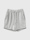 Cotton Flex Ribbed Shorts