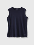 Cotton Comfy Ribbed Tank