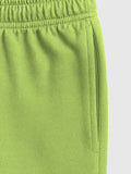 Pique Fitted SportShorts