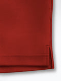 Pique Fitted SportShorts