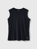 Cotton Comfy Ribbed Tank