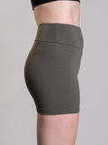 3-in-1 Women Pocket Tight Shorts