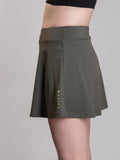 3-in-1 Women Short Skirt